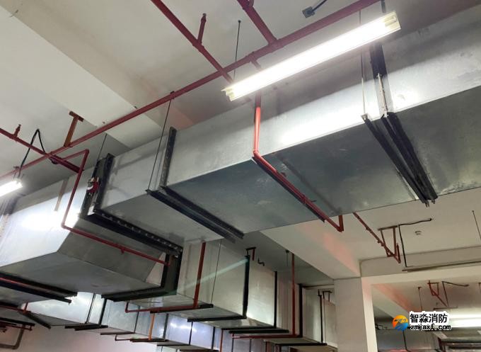 自動(dòng)噴水滅火系統(tǒng)管網(wǎng)