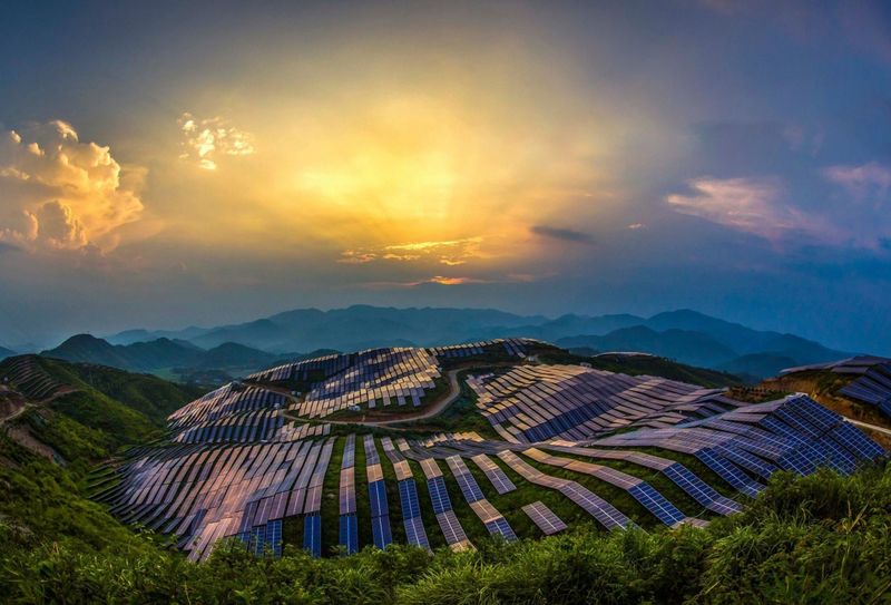 光伏太陽(yáng)能發(fā)電，節(jié)能環(huán)保的好選擇