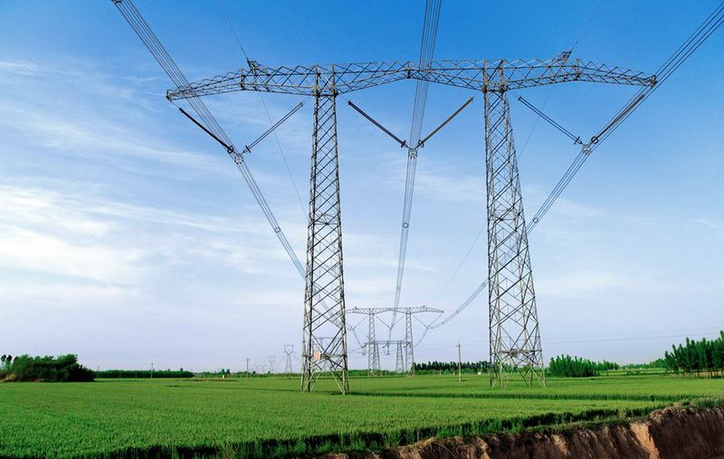 輸電線(xiàn)路工程